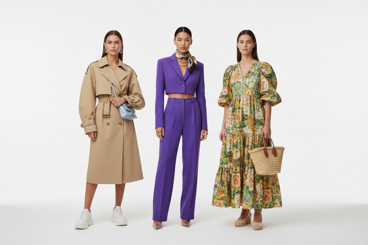 New Arrivals Collection